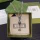 Spring and summer new works appear one after another! Necklace 2023SS GUCCI Gucci Spring and summer new works appear one after another! Necklace 2023SS GUCCI Gucci